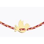 Yahoo! Yahoo!ショッピング(ヤフー ショッピング)Sorbet Island 　STORY OF MY LIFE CHARM ラッキーチャーム ブレスレット 幸運 Happy bird 鳥 贈り物 プレゼント ギフト 幸せ 飛躍 お祝い アクセサリ−