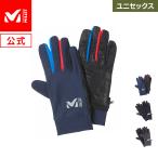 ショッピング手袋 ミレー Millet QD トレック グローブ QD TREK GLOVE MIV01296 手袋