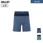 ミレー Millet インテンス プロ ライト ショートパンツ MIV10372 メンズ トレイルランニング 速乾 通気性