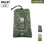 ショッピングポンチョ ミレー Millet オフライン ポンチョ ブランケット L