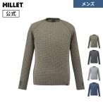 ミレー Millet  ワッフル ウール クル