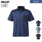 ミレー (Millet) ミドラー メッシュ シャツ MIV02066