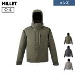 ショッピング登山 ミレー Millet ポベダ ジャケット MIV02118 メンズ