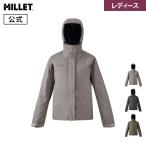 ショッピング登山 ミレー Millet ポベダ ジャケット MIV02136 レディース