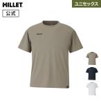 ミレー Millet ミレー シンボリック ショートスリーブTシャツ MIV02184 メンズ レディース ユニセックス 半袖