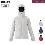 ショッピングII ミレー Millet ブリーズバリヤー トイ II ジャケット MIV03143 レディース BREATHEBARRIER