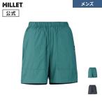 ミレー Millet ブリーズバリヤー II イージー ショートパンツ MIV03179 メンズ BREATHEBARRIER