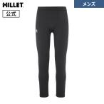 ミレー Millet フュージョン グリッド パンツ MIV10249 メンズ タイツ インナー