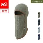 アウトレット ミレー Millet ワッフル ウール フェイス マスク MIV01996 WAFFLE WOOL