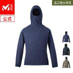 ミレー Millet スルー ウォーム フーディ MIV02058 ユニセックス