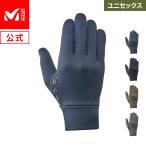 ミレー Millet コーデュラ ウォーム ストレッチ グローブ MIV02060 CORDURA WARM STRETCH