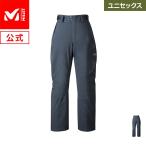 アウトレット ミレー Millet ティフォン 50000 ウォーム ストレッチ パンツ MIV02034 ユニセックス TYPHON