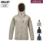 アウトレット ミレー (Millet) インセクト バリヤー ビオナセ ジャケット MIV02086 レディース INSECT BARRIER