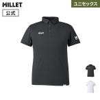 アウトレット ミレー Millet 【ユニセックス】ソラメント ポロ ショートスリーブ MIV02115