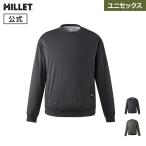 ショッピング登山 アウトレット公式 ミレー Millet アルファ ライト クルー MIV02153 ユニセックス