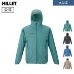 ショッピングII アウトレット公式 ミレー Millet ブリーズバリヤー II ワイルダー ジャケット MIV03176 メンズ 登山