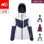 アウトレット スキーウェア レディース ジャケット スノーボード アウター ミレー(Millet) スノーバシン ジャケット MIV9223 SNOWBASIN