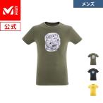アウトレット ミレー Millet リミテッドカラーTシャツ ショートスリーブ MIV9412
