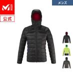 アウトレット公式 ミレー Millet トリロジー アイコン ダウン フーディ 