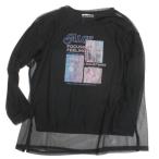 ショッピングアルジー セール 「50%OFF」 長袖Tシャツ 