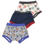 セール 「50%OFF」 アンダーウエアー "アンパサンド" バラエティ3Pボクサーパンツ マルチカラー1(XX)