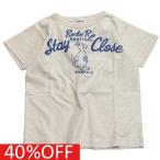 セール 「40%OFF」 半袖Tシャツ