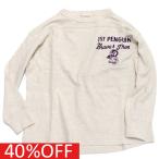 セール 「40%OFF」 長袖Tシャツ