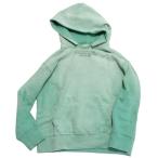 ショッピングダンガリー パーカー 