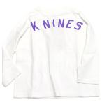 ショッピングダンガリー 長袖Tシャツ 