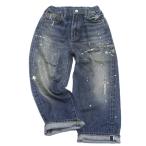 ショッピングダンガリー ロングパンツ 