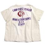 ショッピングダンガリー 半袖Tシャツ 