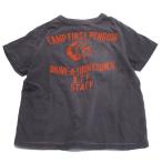 ショッピングダンガリー 半袖Tシャツ 