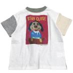 ショッピングダンガリー 半袖Tシャツ 