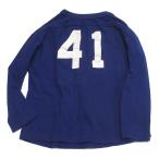 ショッピングダンガリー 長袖Tシャツ 