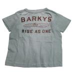 ショッピングダンガリー 半袖Tシャツ 