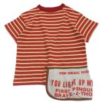 ショッピングダンガリー 半袖Tシャツ 