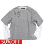 セール 「50%OFF」 長袖Tシャツ 