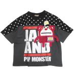 ショッピンググラグラ 半袖Tシャツ 