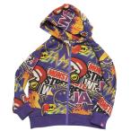 ショッピングjam パーカー 