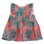  baby смешанные товары * bib "ma Roo k" Abu -тактный laktoPTbaby платье нагрудник оттенок зеленого (29)