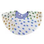  baby смешанные товары * bib "ma Roo k" накидка baby нагрудник оттенок зеленого (29)