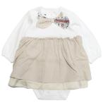  распродажа [50%OFF] baby одежда * нижнее белье "mocmofmokmof".... детский комбинезон бежевый (BE)