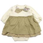  распродажа [50%OFF] baby одежда * нижнее белье "mocmofmokmof".... детский комбинезон желтый (YE)
