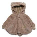  baby одежда * нижнее белье "mocmofmokmof" мягкая игрушка накидка мокка бежевый (MB)