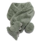  baby смешанные товары * bib "mocmofmokmof" мягкая игрушка muffler светло-зеленый (LG)