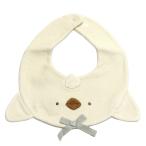  baby смешанные товары * bib "mocmofmokmof" животное нагрудник цыпленок (HIY)