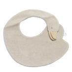  baby смешанные товары * bib "mocmofmokmof"... нагрудник бежевый (BE)