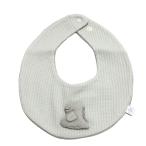  baby смешанные товары * bib "mocmofmokmof" one отметка динозавр нагрудник зеленый (GR)