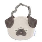  baby одежда * нижнее белье "mocmofmokmof"... нагрудник Pug (PUG)