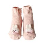  baby одежда * нижнее белье "mocmofmokmof"...... плетеный носки розовый (PK)